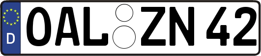 OAL-ZN42