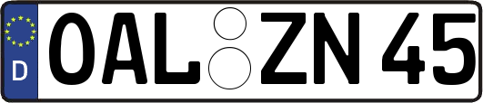 OAL-ZN45