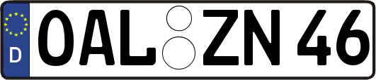 OAL-ZN46