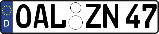 OAL-ZN47