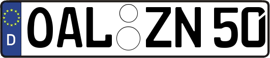 OAL-ZN50