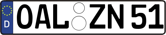 OAL-ZN51
