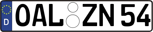 OAL-ZN54