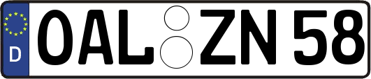 OAL-ZN58