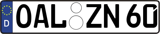 OAL-ZN60