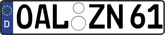 OAL-ZN61