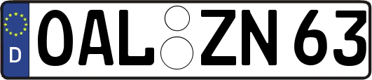 OAL-ZN63