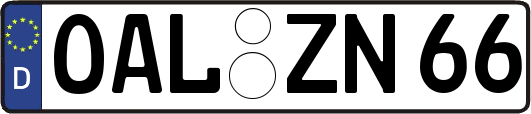 OAL-ZN66