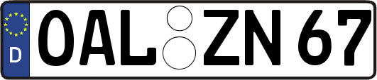 OAL-ZN67