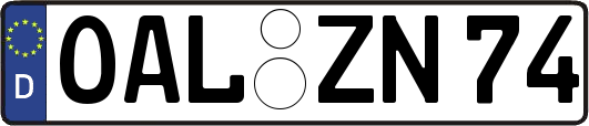 OAL-ZN74