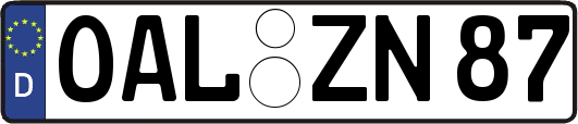 OAL-ZN87