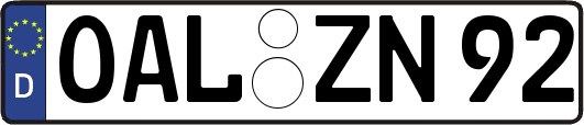 OAL-ZN92