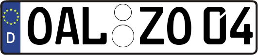 OAL-ZO04
