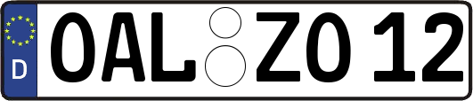 OAL-ZO12