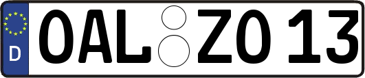 OAL-ZO13