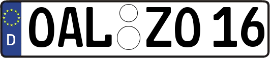 OAL-ZO16
