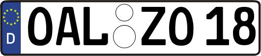 OAL-ZO18