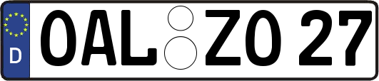 OAL-ZO27