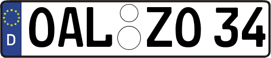 OAL-ZO34