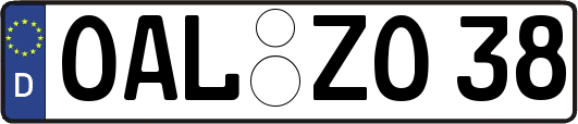 OAL-ZO38