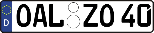 OAL-ZO40