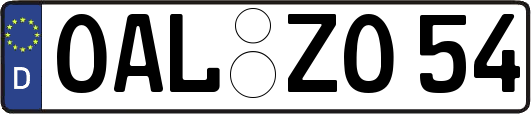OAL-ZO54