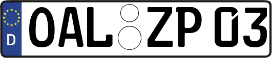 OAL-ZP03