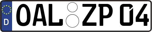 OAL-ZP04
