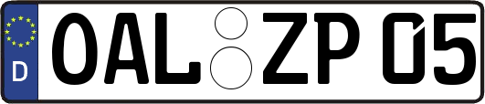 OAL-ZP05