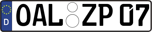 OAL-ZP07