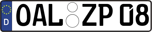 OAL-ZP08
