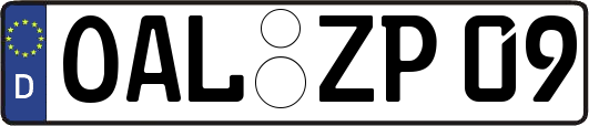 OAL-ZP09