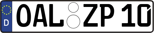 OAL-ZP10