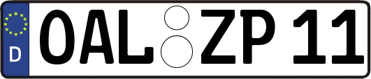 OAL-ZP11