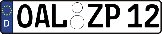 OAL-ZP12