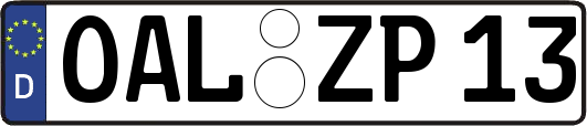 OAL-ZP13