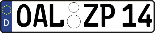 OAL-ZP14
