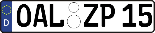 OAL-ZP15