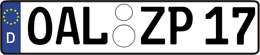 OAL-ZP17
