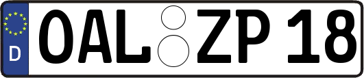 OAL-ZP18