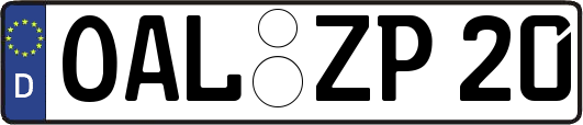 OAL-ZP20