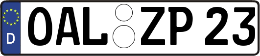 OAL-ZP23