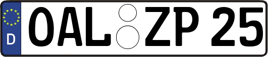 OAL-ZP25