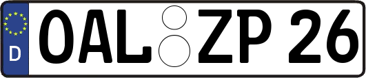 OAL-ZP26