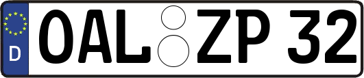 OAL-ZP32