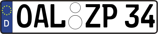 OAL-ZP34