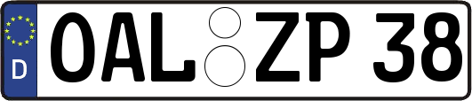 OAL-ZP38