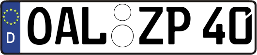 OAL-ZP40