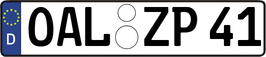 OAL-ZP41