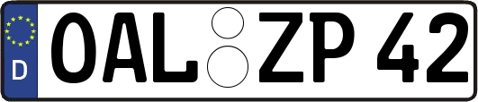 OAL-ZP42